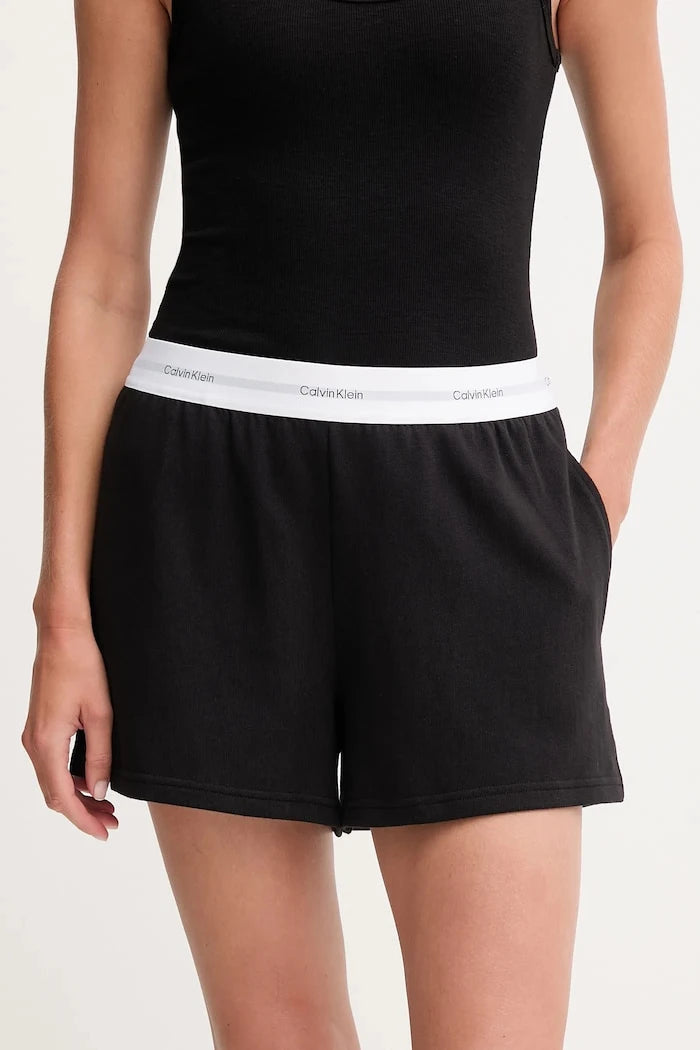 Calvin Klein Underwear Kadın Pamuklu Ev Şortu