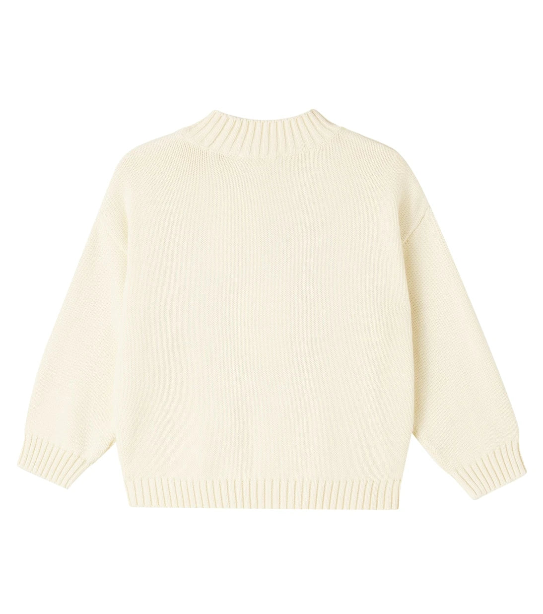 Mini Rodini - Jacquard cotton sweater