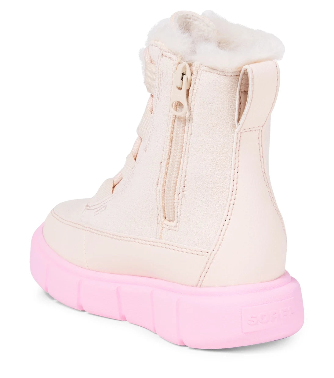 Sorel Kids - Sorel Explorer™ leather boots