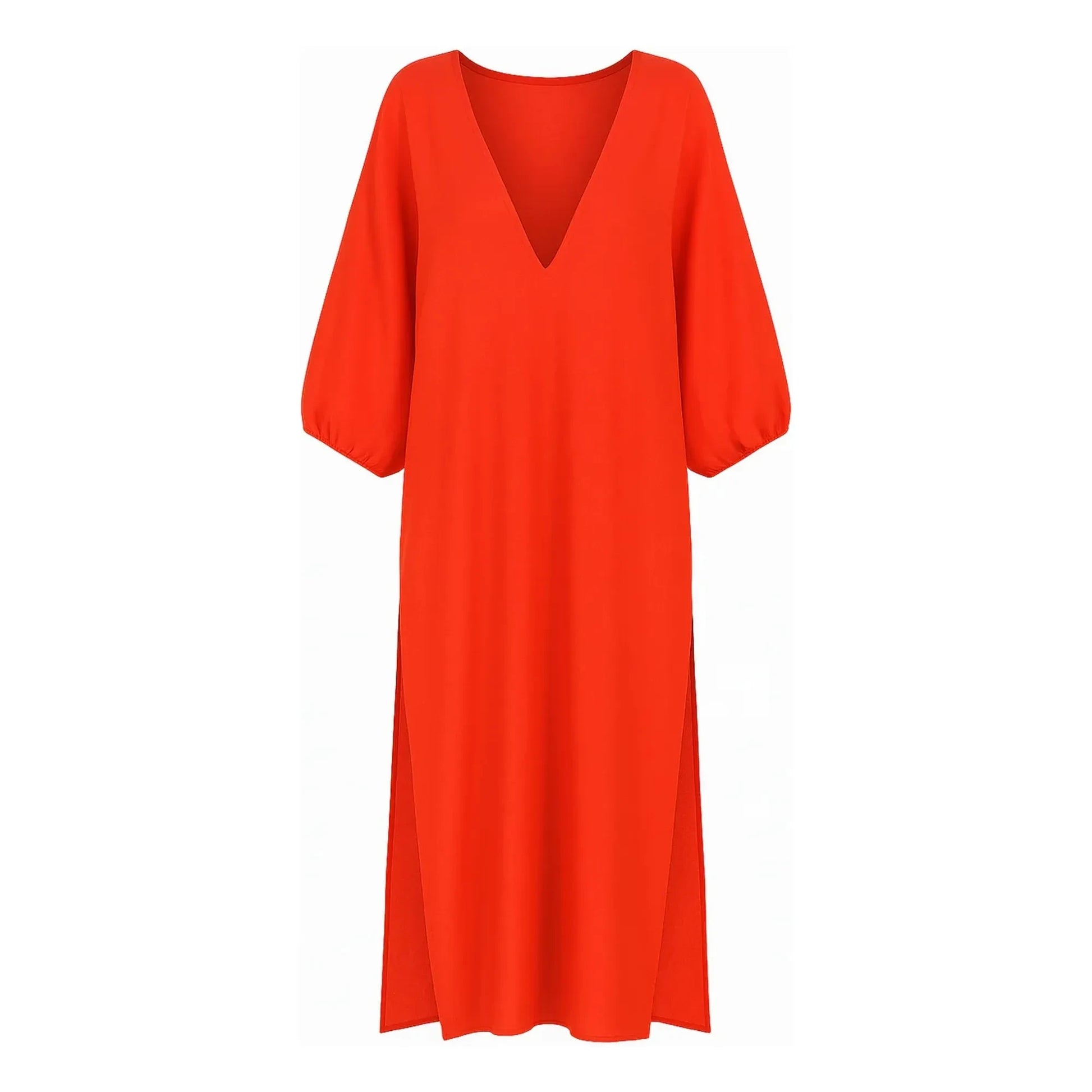 Vanessa Sposi - Dress Tunic | Red
