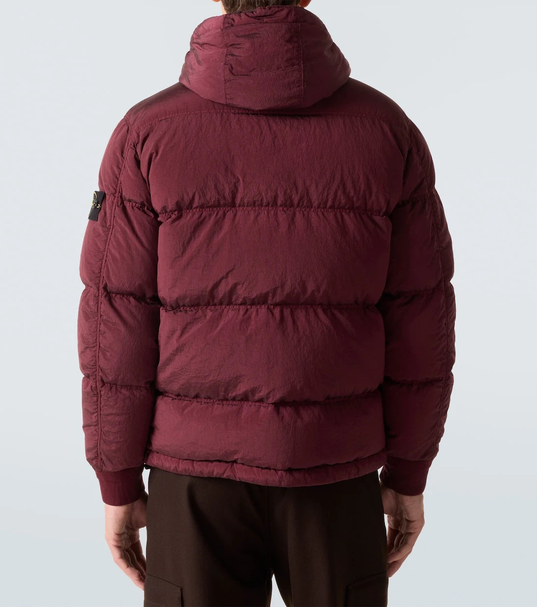Stone Island - Compass down jacket