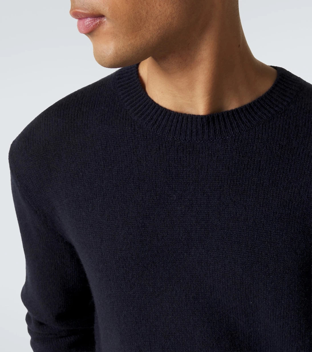 The Row - Cyrus cashmere and alpaca sweater