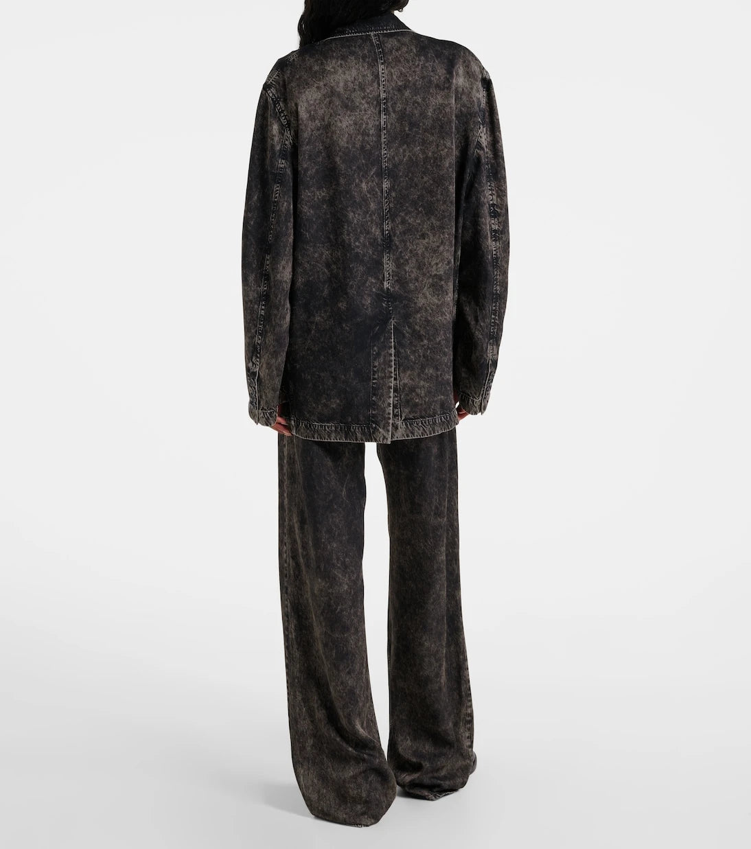 Acne Studios - Juylia twill blazer