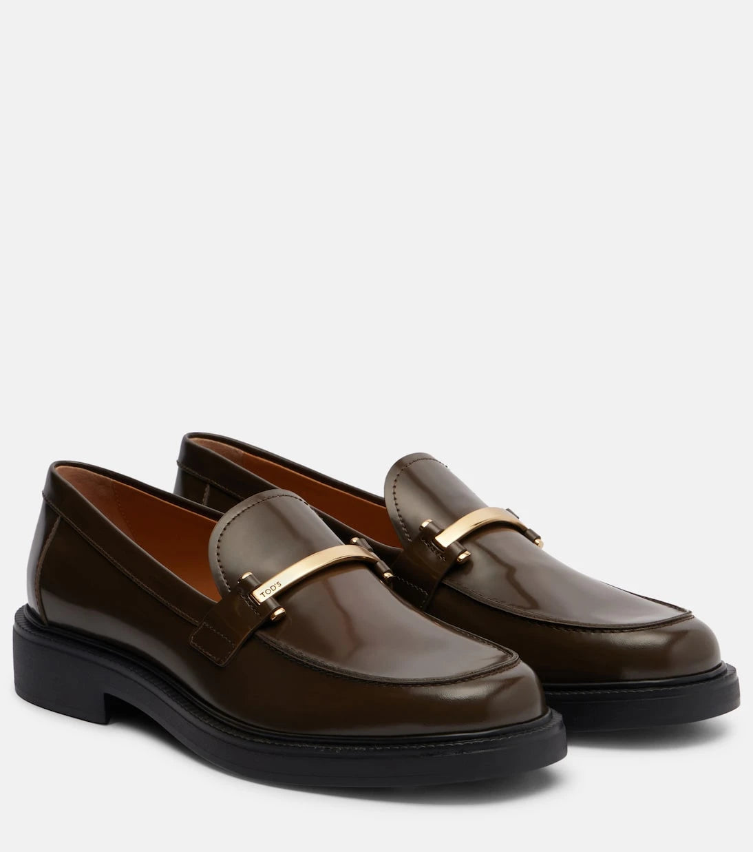Tod's - Leather loafers