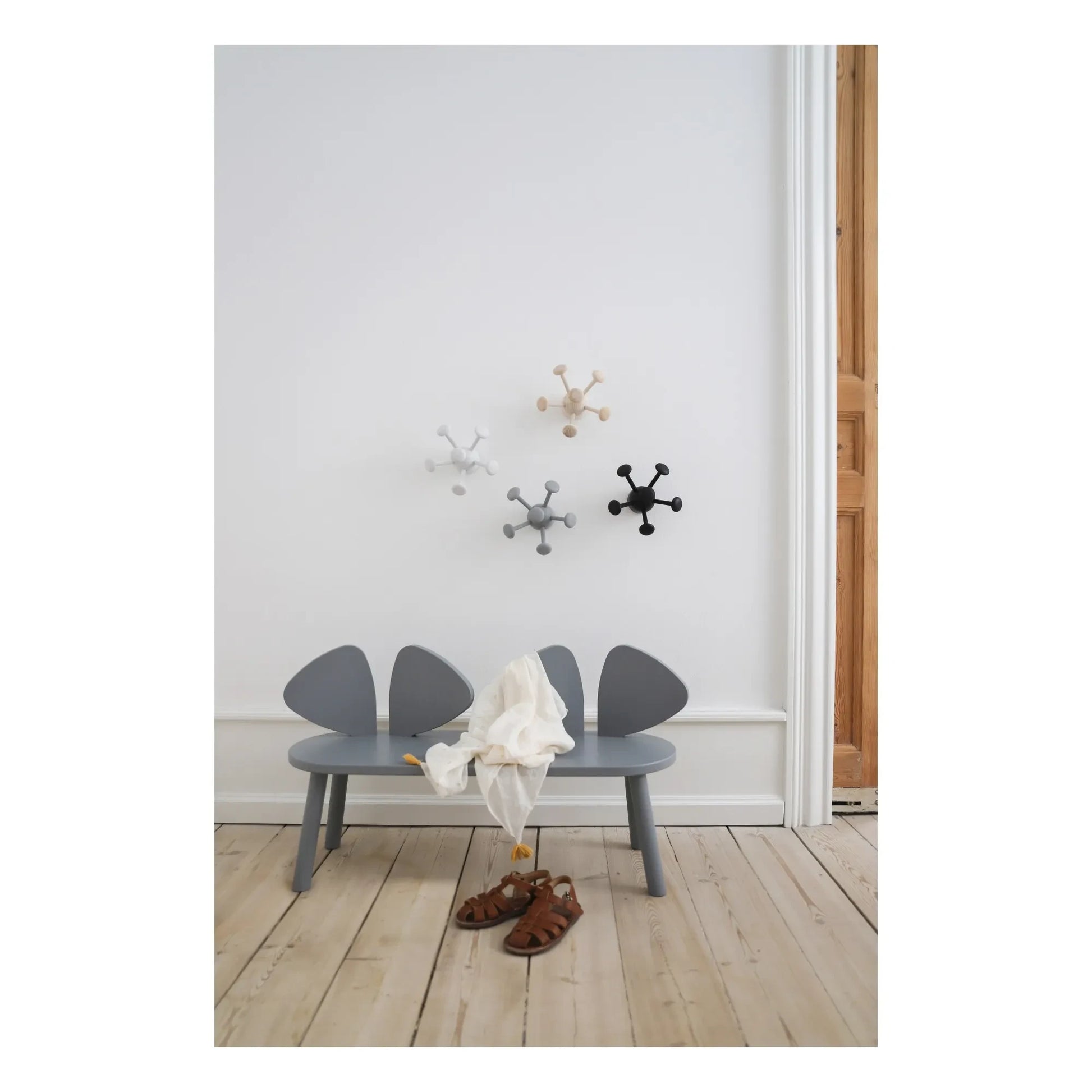 Nofred - Bug Ash Wood Hook