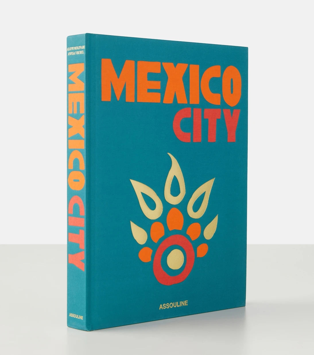Assouline - Mexico City book