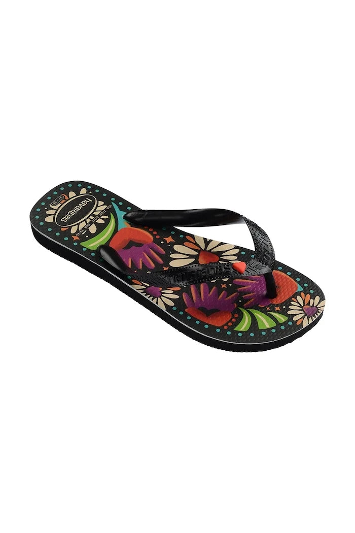 Havaianas джапанки дамски TOP BEGONIA CORACAO