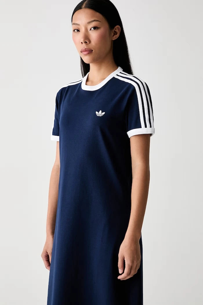 adidas Originals pamuk ve elastan elbise