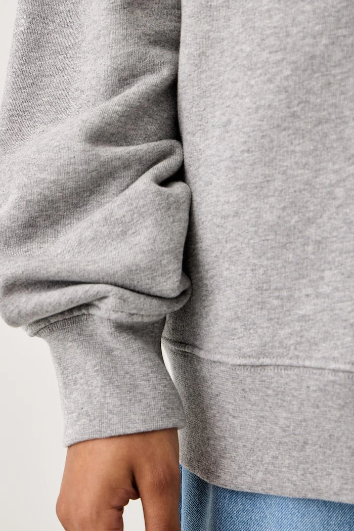 Pamuklu Sweatshirt LSE_ORIGINAL HM 1/4 ZIP