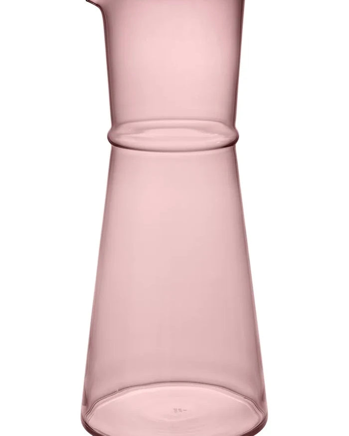 Ferm Living renkli cam karaf 25 x 11 cm
