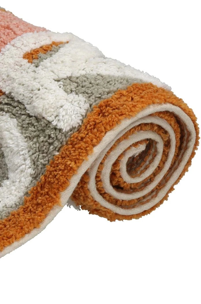 Artsy Doormats 50 x 80 cm Pamuk Banyo Halısı
