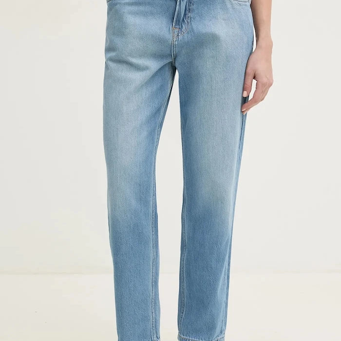 Pepe Jeans TAPERED JEANS UHW DOUBLE