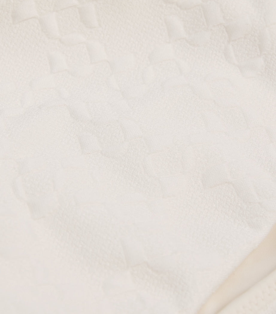 White Tati Bikini Bottoms