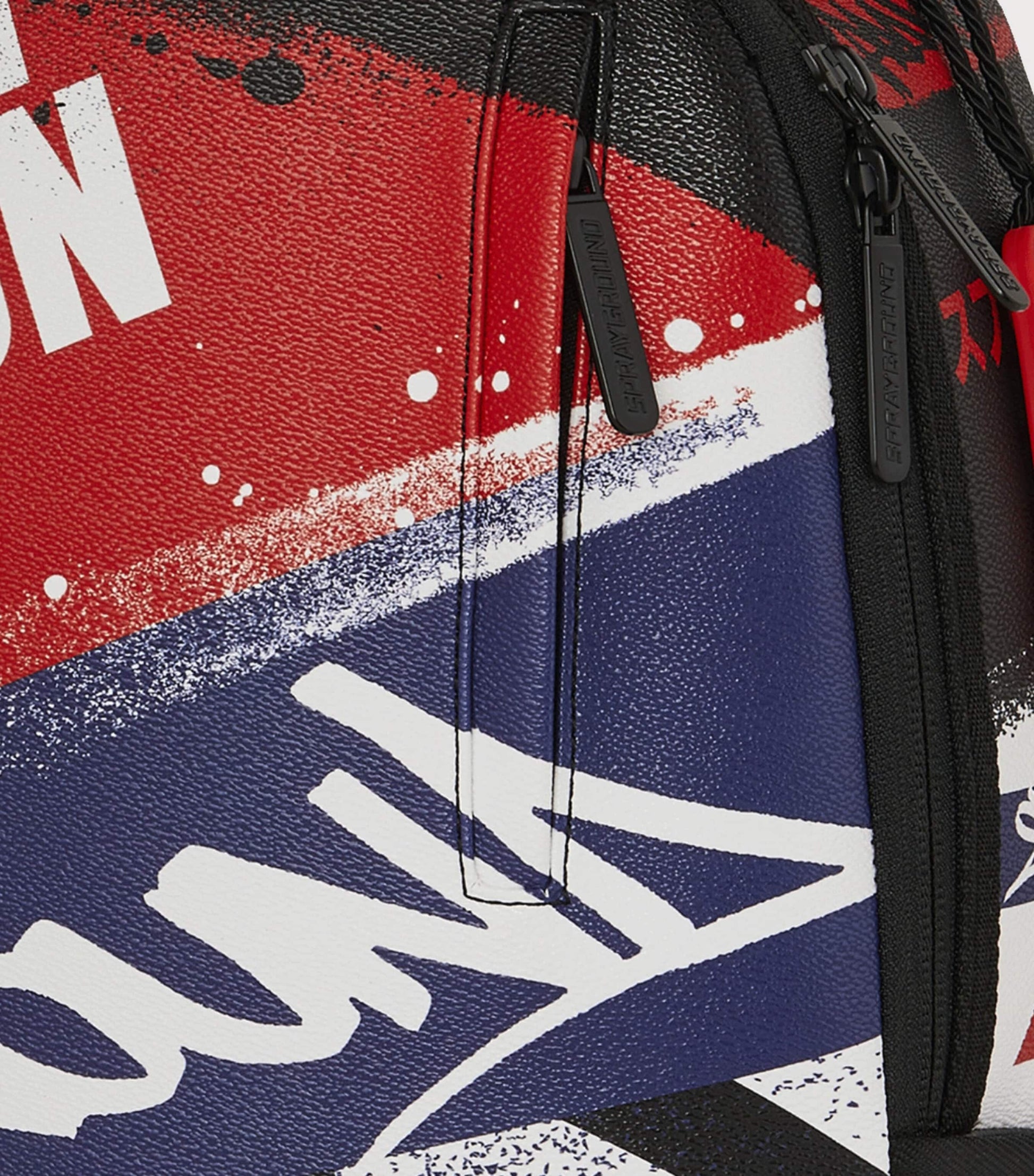 Sprayground x London Fashion Week Runway Ready Backpack