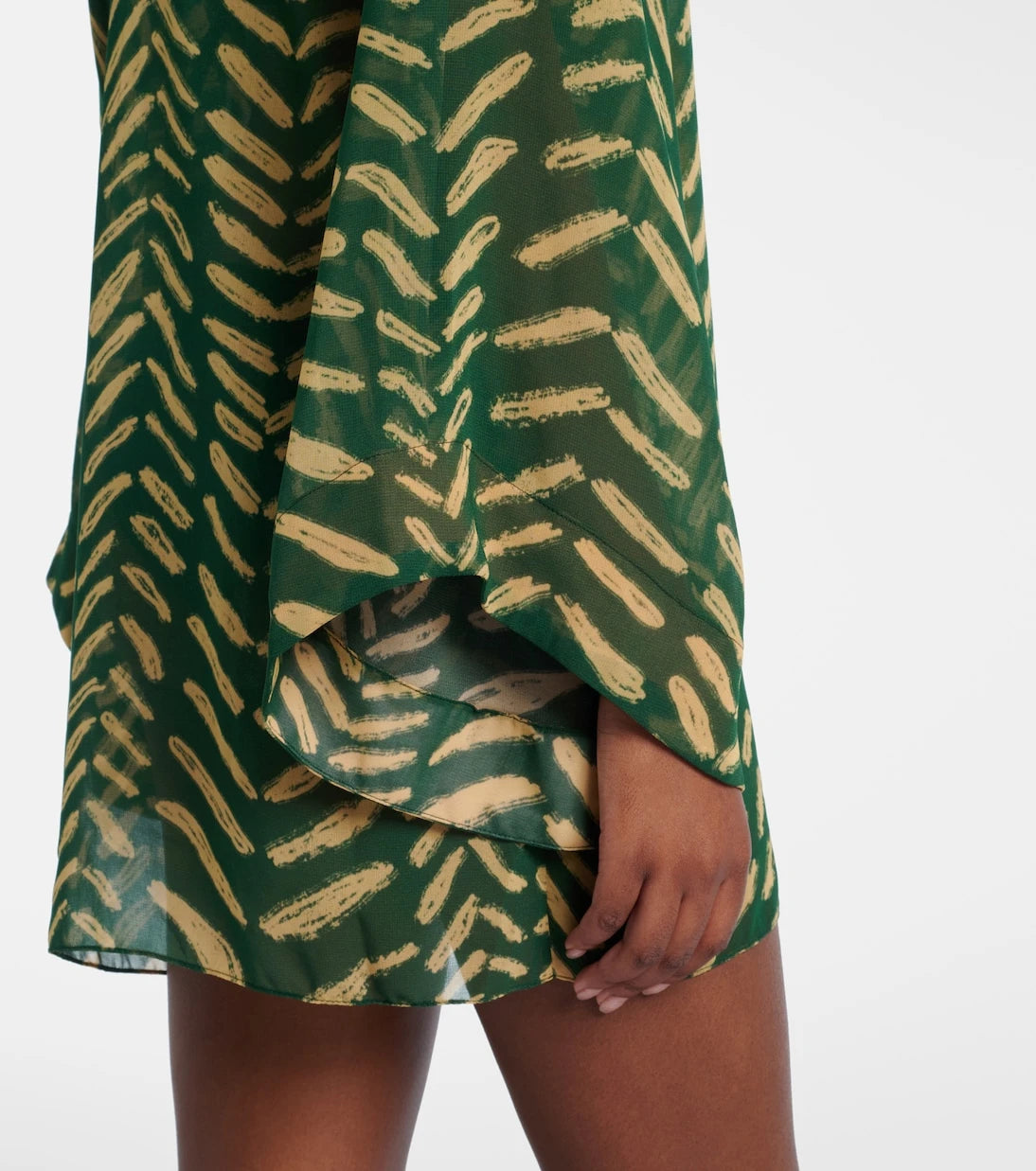 Johanna Ortiz - Printed cotton kaftan