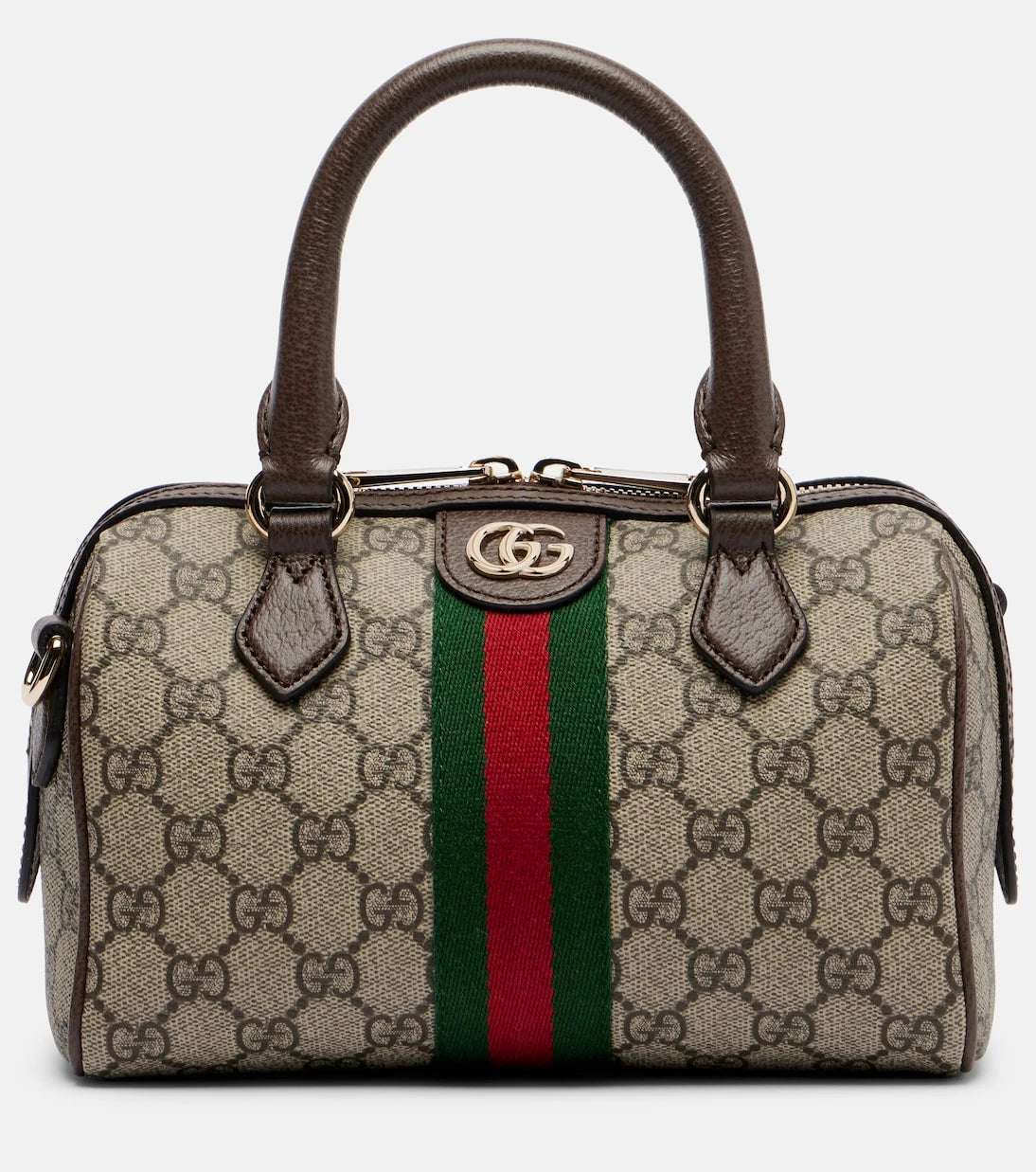 Gucci - Ophidia GG top-handle bag