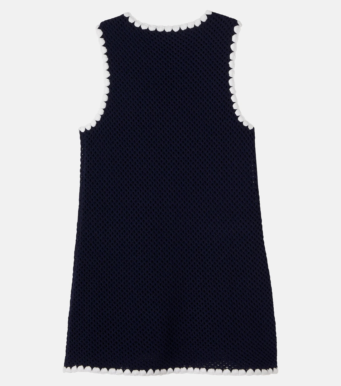 Self-Portrait Kids - Crochet dress