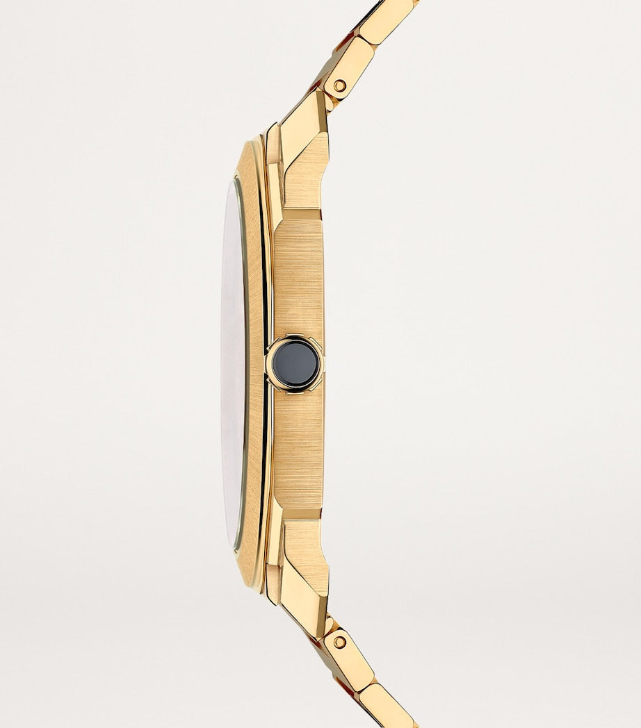 Yellow Gold Octo Finissimo Watch 40mm