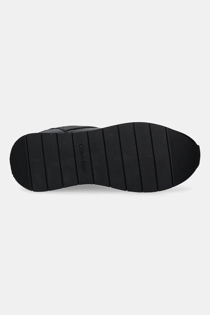 Маратонки Calvin Klein LOW PROF RUNN LACEUP TAPE