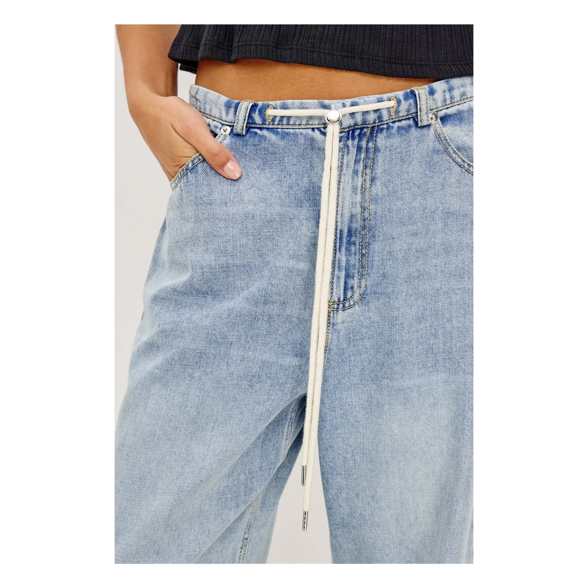 Rails - Jean Normandie | Denim blue