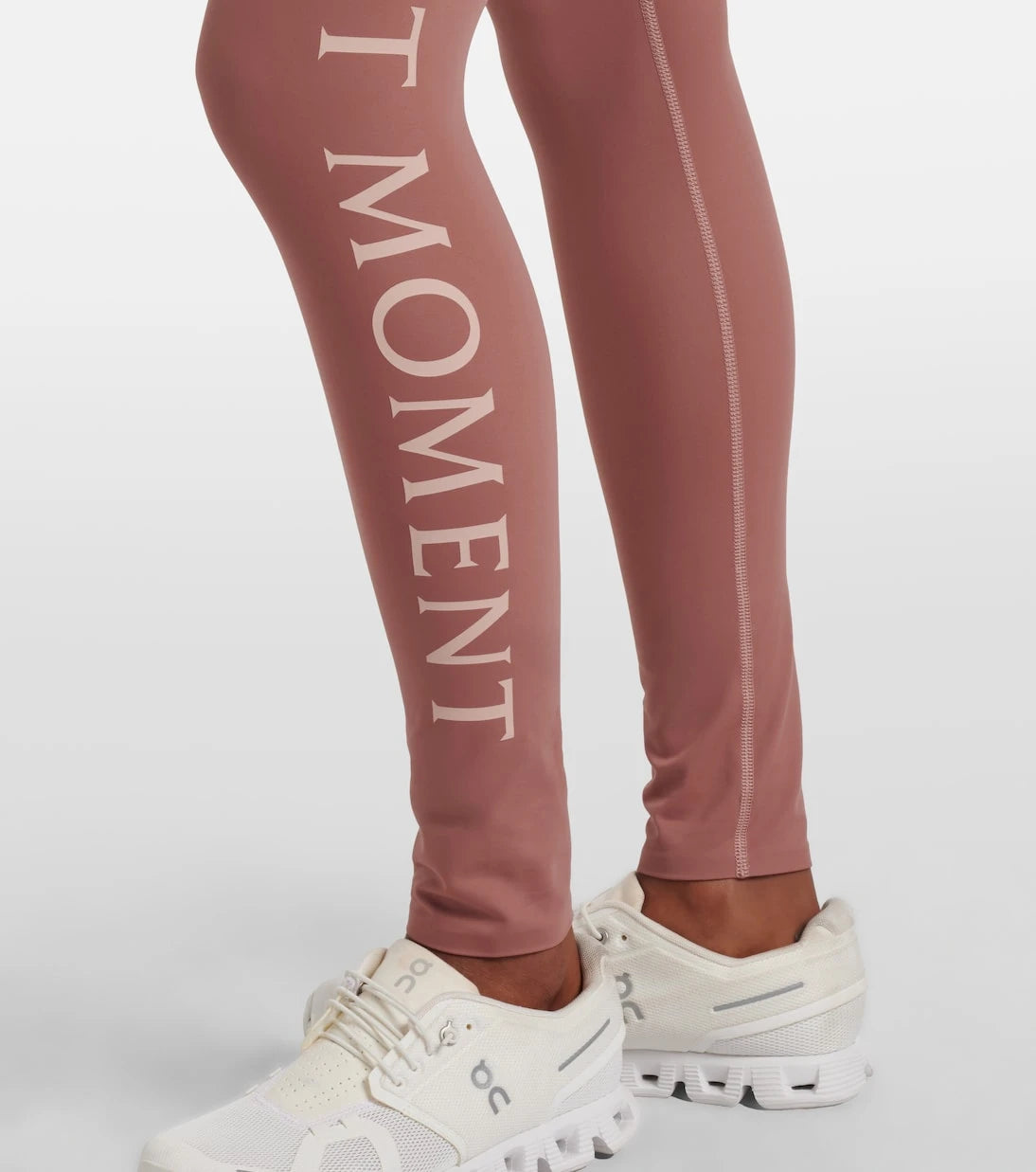 Perfect Moment - Logo technical leggings