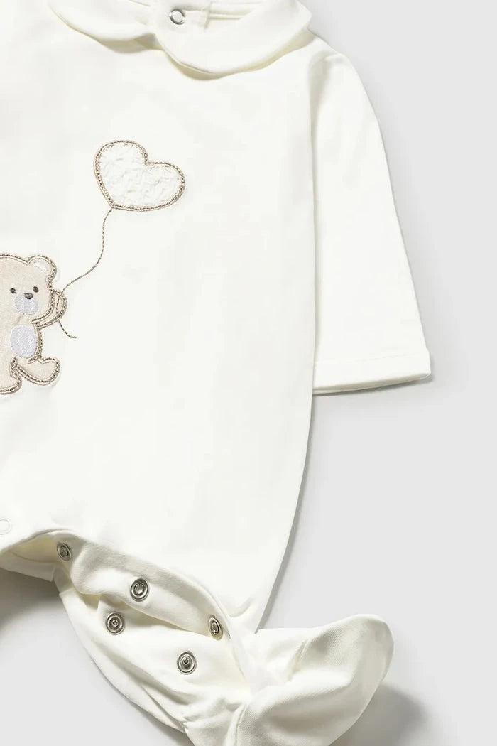 Бебешки ританки Mayoral Newborn