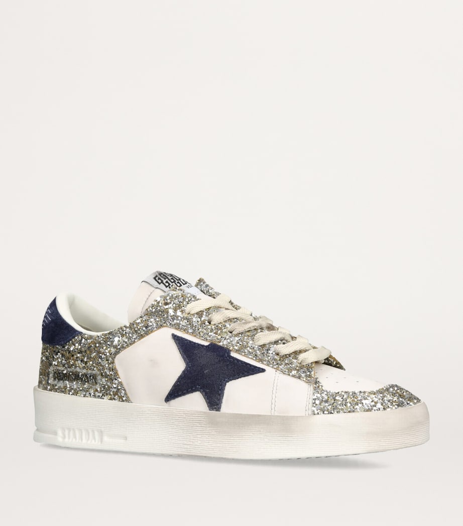 Silver Stardan Sneakers