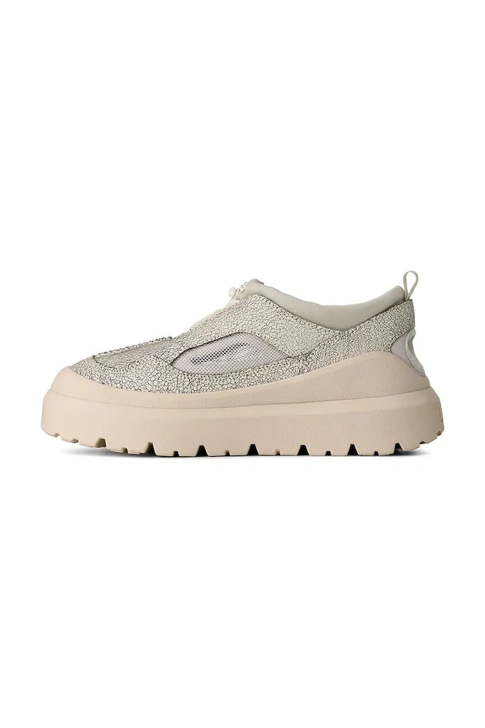 UGG M Heritage Utility Axoid Crackle маратонки мъжки от кожа