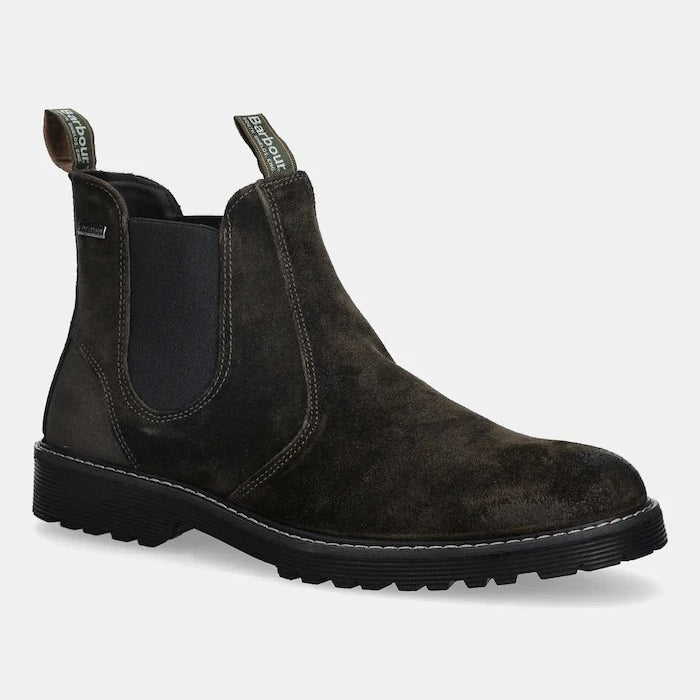 Велурени боти челси Barbour Patton