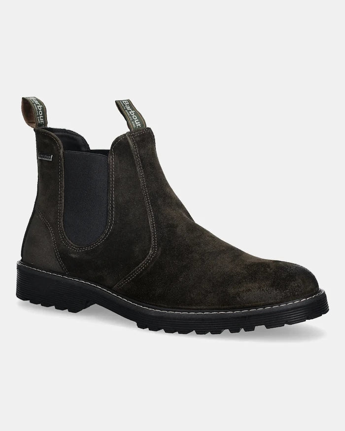 Велурени боти челси Barbour Patton