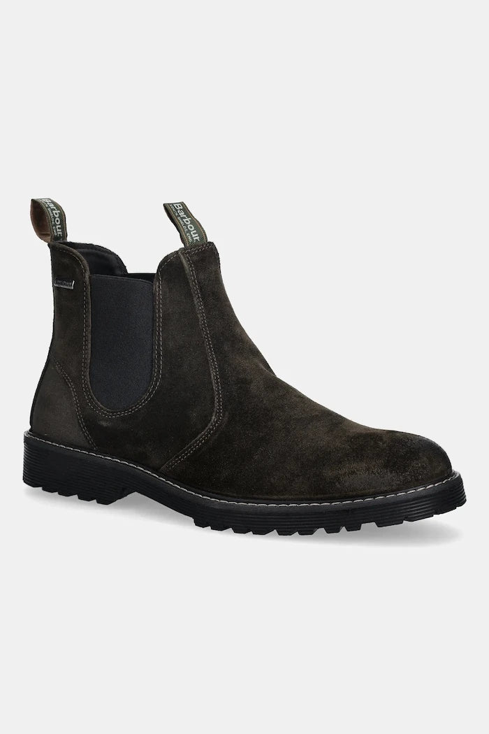 Велурени боти челси Barbour Patton