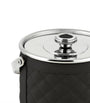 Leather Menfi Ice Bucket