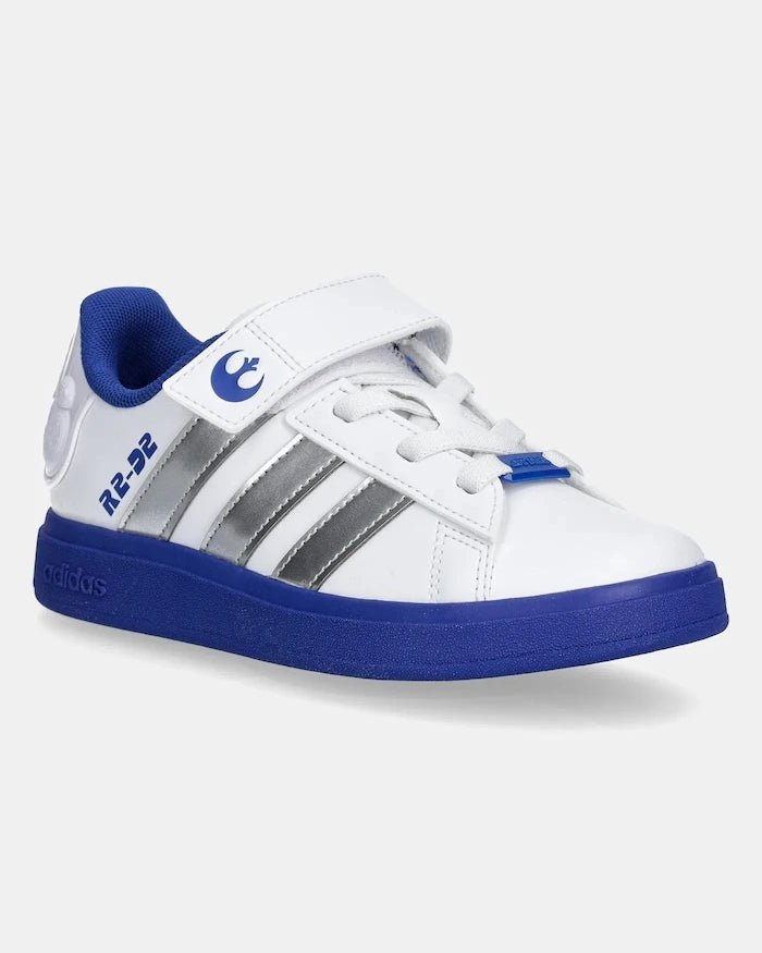 adidas DROIDS Grand Court 2.0 Çocuk Spor Ayakkabı