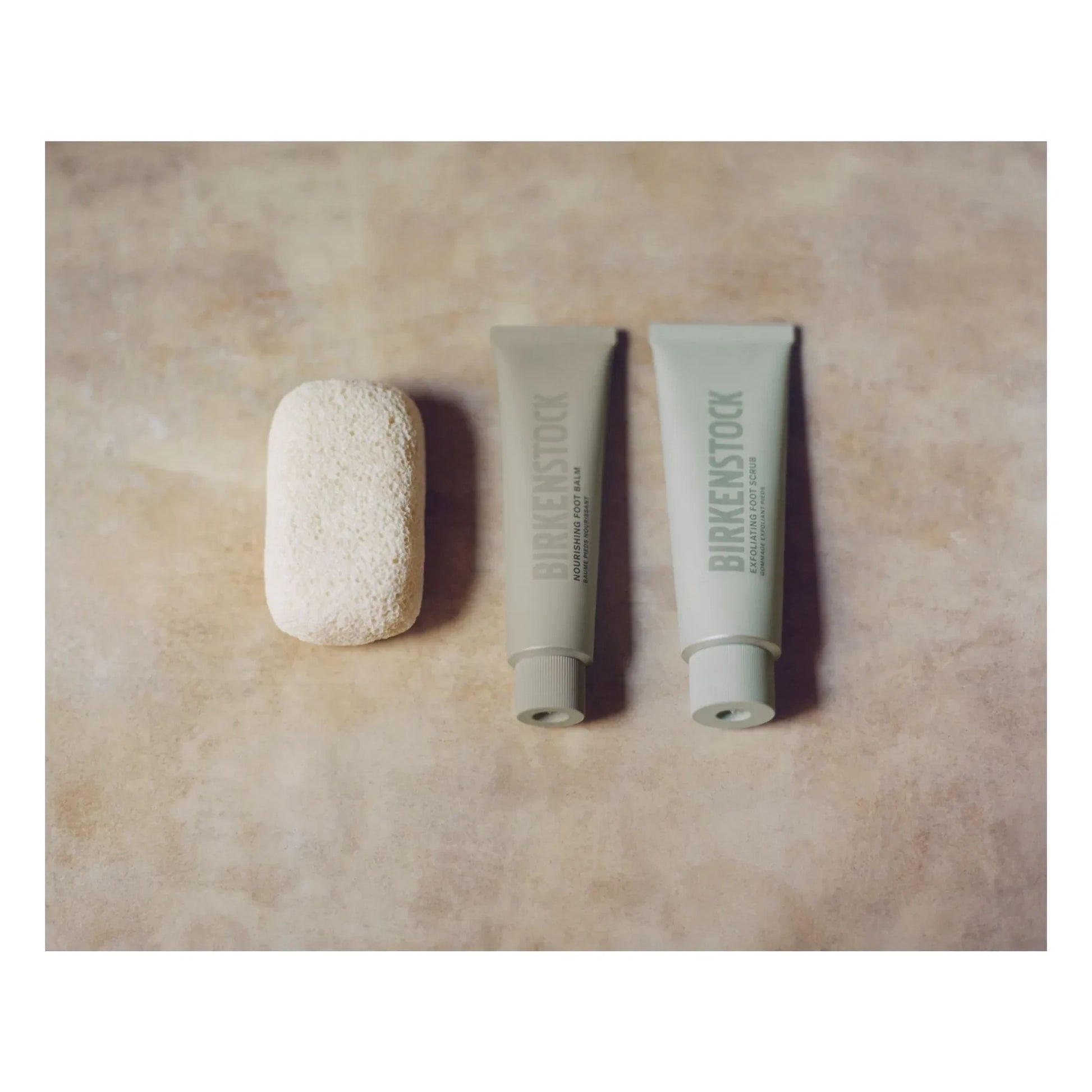 BIRKENSTOCK Care Essentials - Foot beauty essentials - gentle ritual