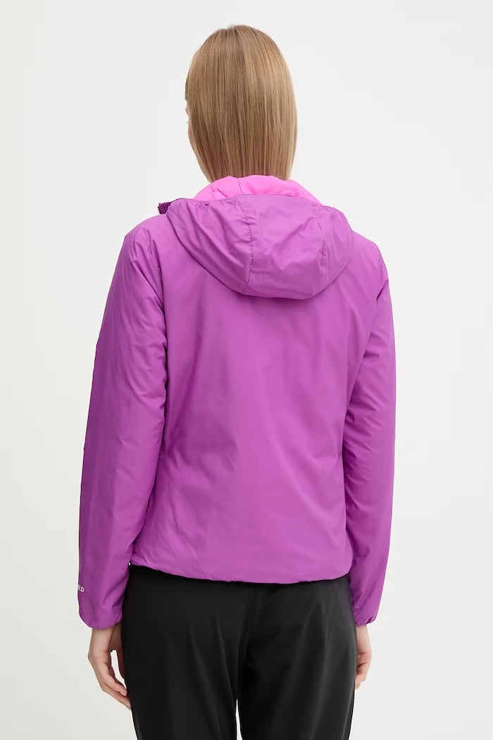 Jack Wolfskin двустранно яке дамско Trail Light Ins 2in1