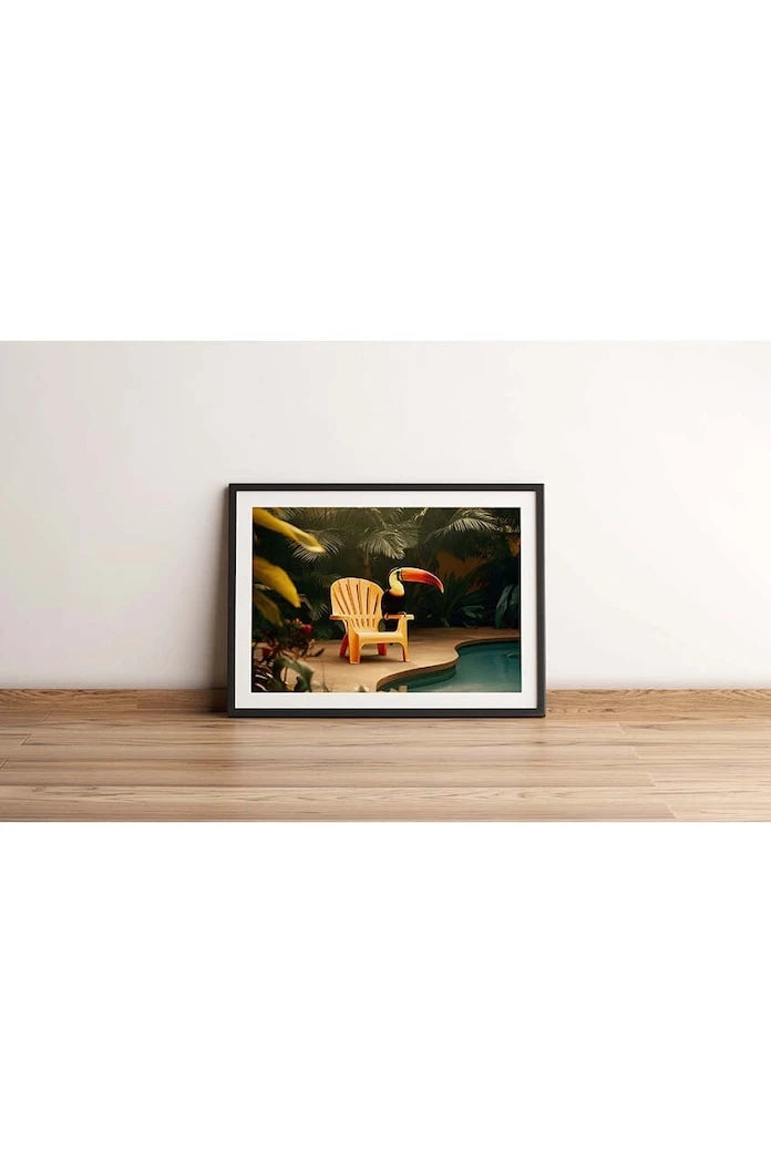 HARTMAN Urban Zoo Afişi, 30 x 40 cm