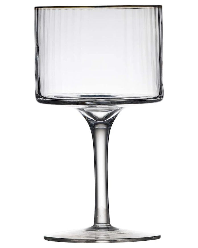 Lyngby Glas Gin & Tonic Şarap Kadehi Seti (4 Parça)