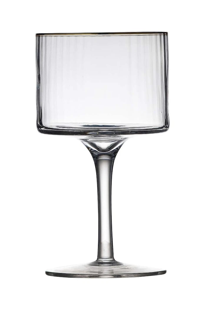 Lyngby Glas Gin & Tonic Şarap Kadehi Seti (4 Parça)