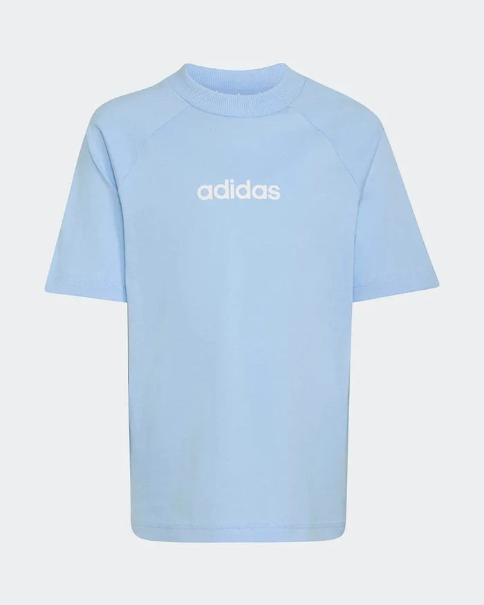 Adidas çocuklar için pamuklu tişört