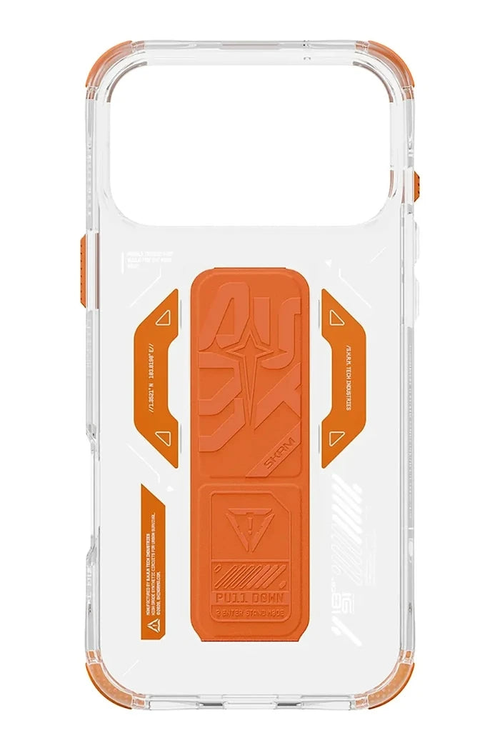 Skinarma Helio iPhone 17 Pro Yerleşik Manyetik Halkalı Telefon Kılıfı