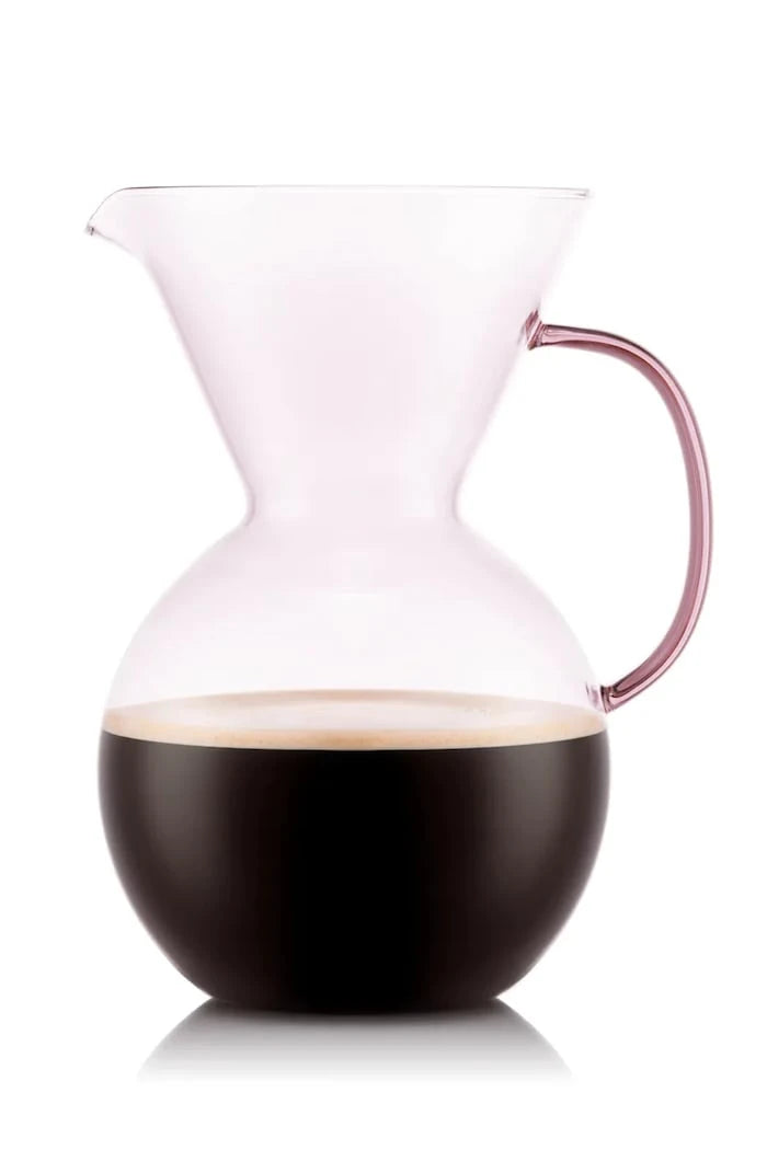 Bodum Borosilikat Cam Pour Over Demleyici 10,6 x 17,1 x 24,2 cm