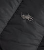 Polo Ralph Lauren Black Down Puffer Jacket