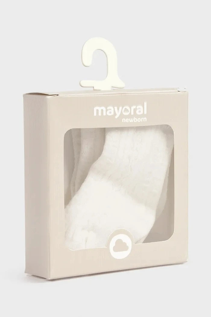 Детски чорапи Mayoral Newborn (2 чифта)