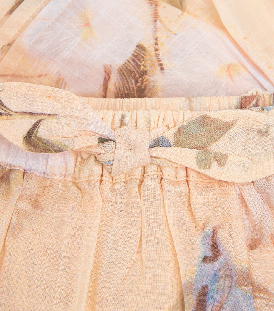 Cotton Cascadian Frill Skirt (2-12 Years)