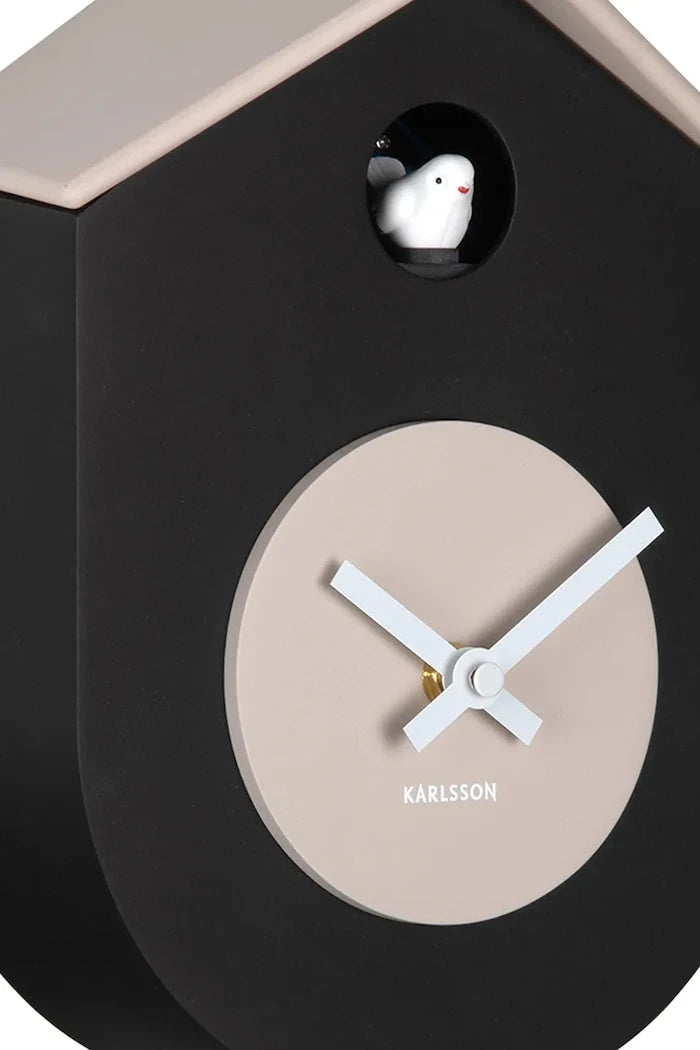 Часовник с махало Karlsson Grato Cuckoo 33 cm