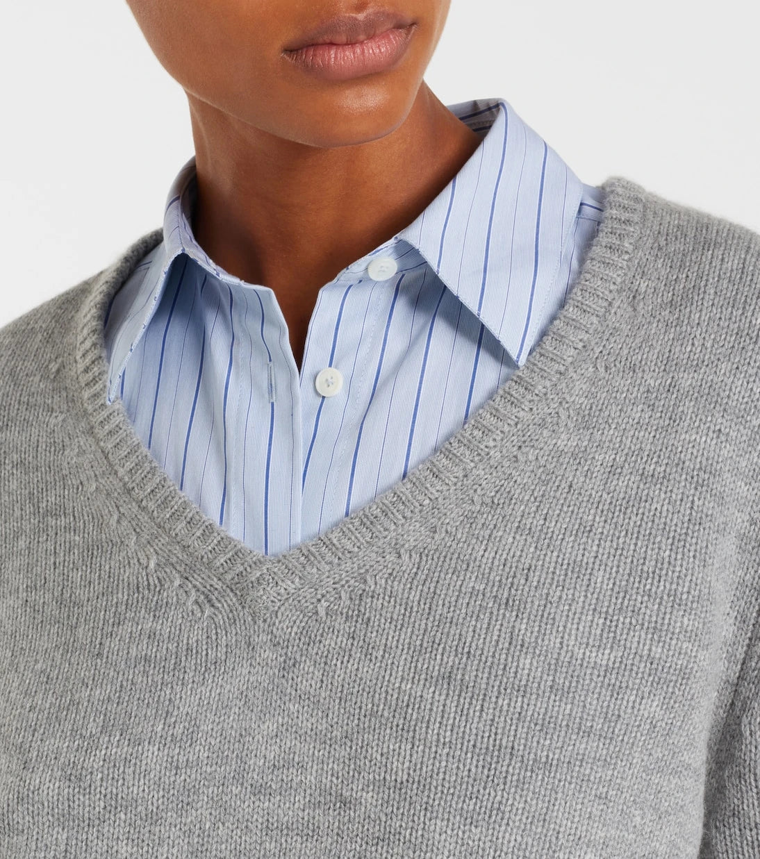 Jardin des Orangers - Wool and cashmere sweater
