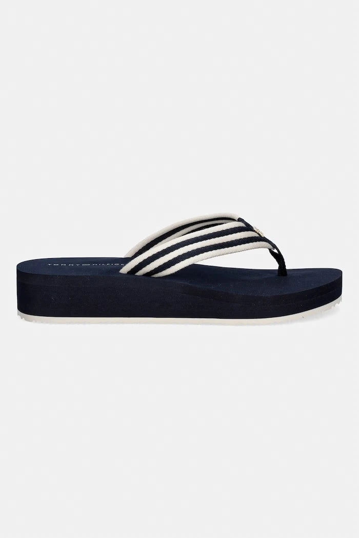 Tommy Hilfiger джапанки дамски TH STRIPE SUMMER SANDAL