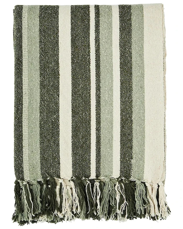 Madam Stoltz Yatak Örtüsü 125 x 175 cm