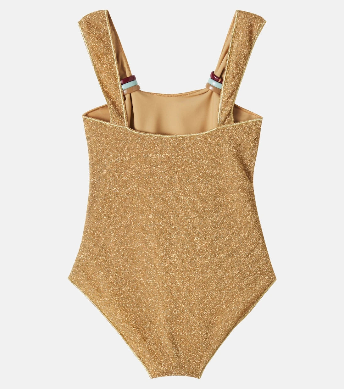 Oséree Kids - Lumière embellished swimsuit
