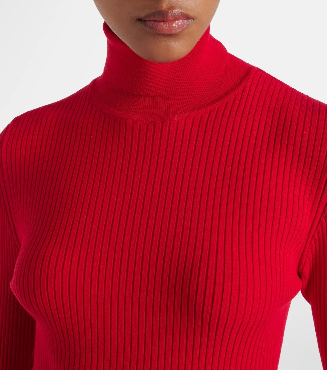 Fusalp - Ancelle ribbed-knit turtleneck sweater